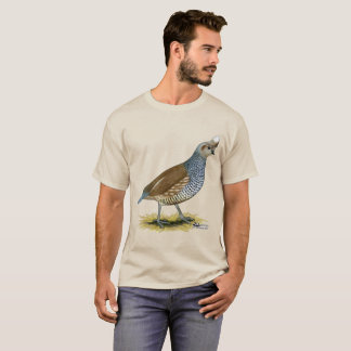 Scaled Quail T-Shirt