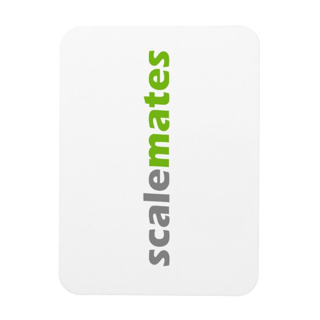 Scalemates Magnet (Vertical)