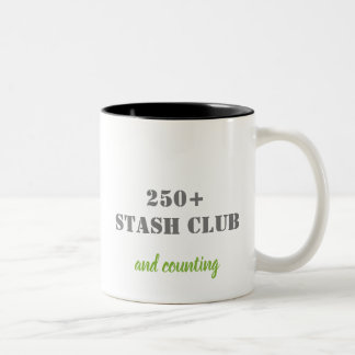 Scalemates Mug - 250+ Stash Club