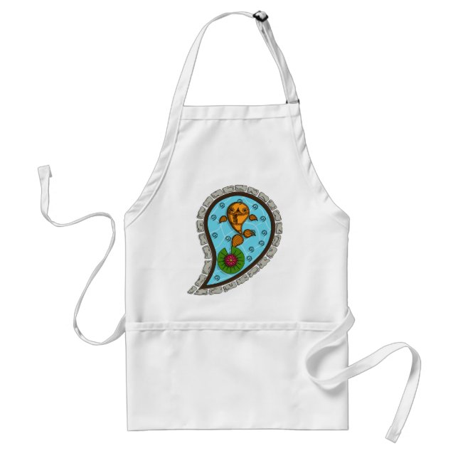 Scales Apron (Front)