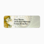 Scales Fractal Art Label