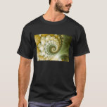 Scales Fractal Art T-Shirt