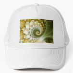 Scales Fractal Art Trucker Hat