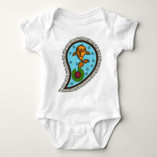 Scales Kids and Baby Light Shirt