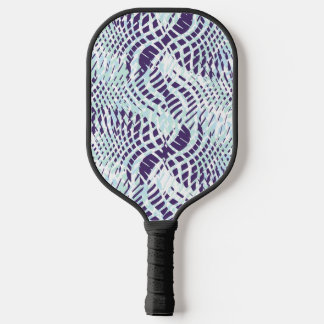 Scales - Mint Indigo Pickleball Paddle