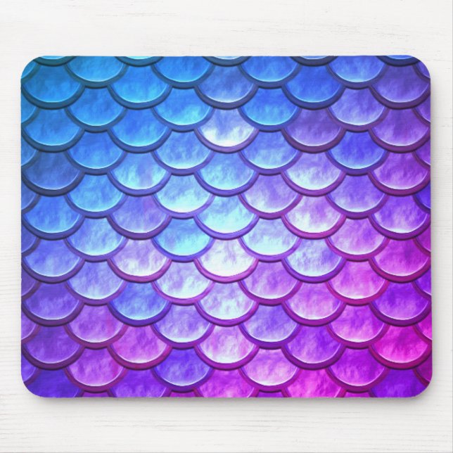 Scales Mouse Pad (Front)