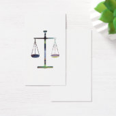 Scales of justice (Desk)