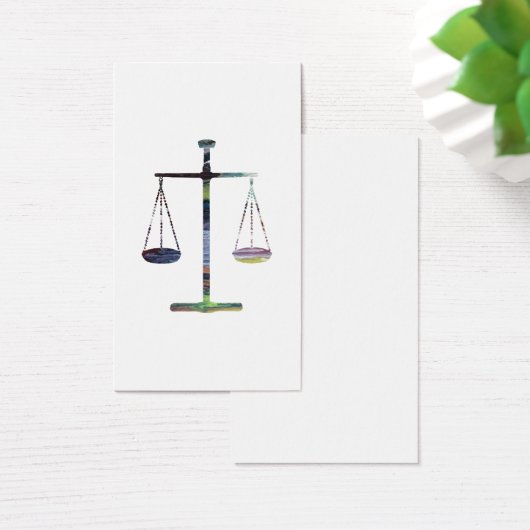 Scales of justice (Desk)