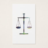 Scales of justice (Front)