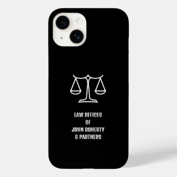 Scales Of Justice Case-mate Iphone 14 Case by BestCases4u at Zazzle