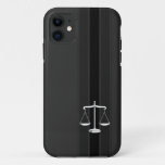 Scales Of Justice Iphone 11 Case at Zazzle