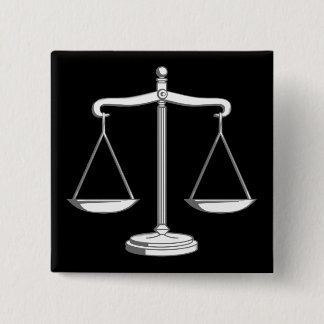 Scales of Justice | Classy Button