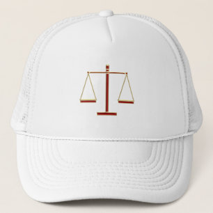 Scales of Justice - Hat