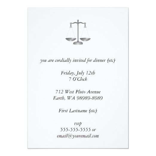 Jury Invitations | Zazzle