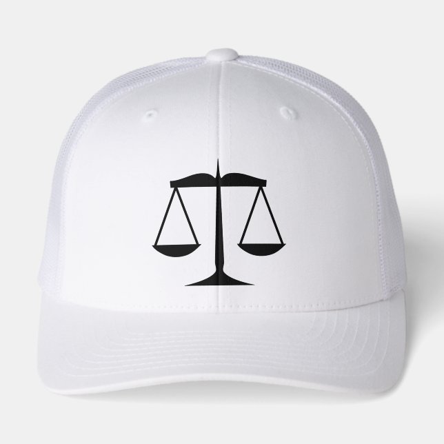 Scales of Justice (Law) (Front)