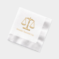 Scales of Justice Law Legal #2 Professional Name