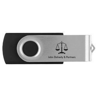 Scales of Justice | Lawyer USB Flash Drive