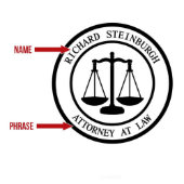 Scales Of Justice Set With Eastham Rocks Glasses (Design)