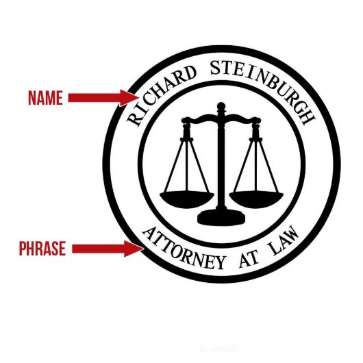 Scales Of Justice Set With Eastham Rocks Glasses (Design)