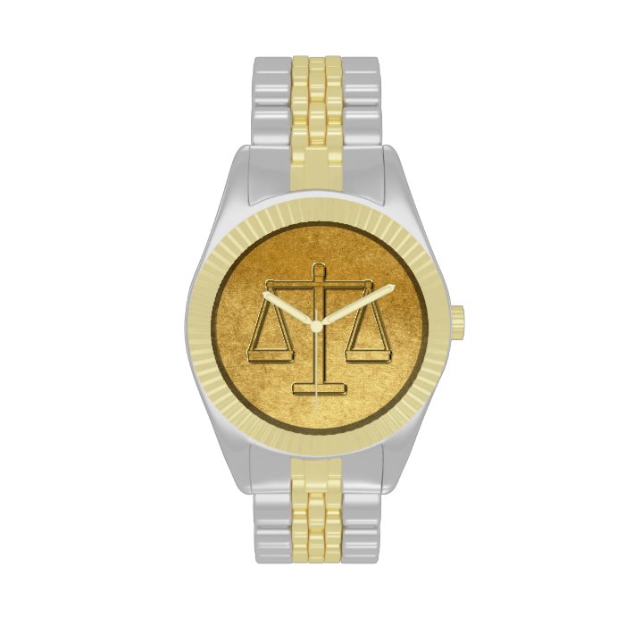 Scales of Justice Watch