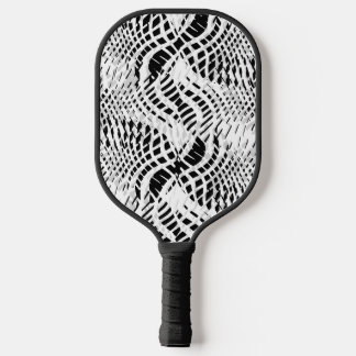 Scales - Resin Gray Pickleball Paddle