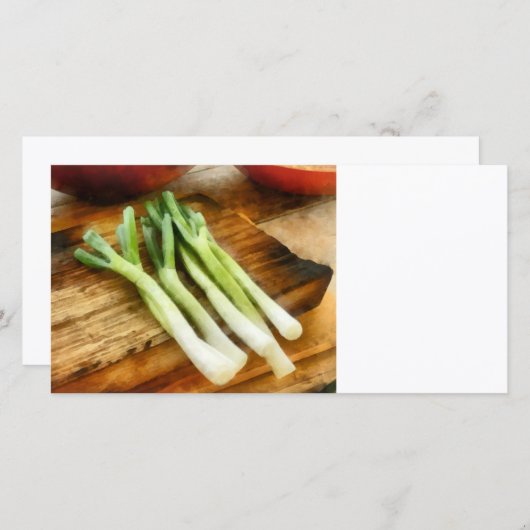 Scallions (Front/Back)