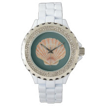 Scallop Shell eWatch Watch