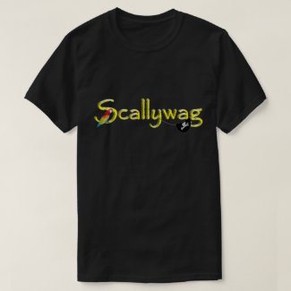 SCALLYWAG T-Shirt