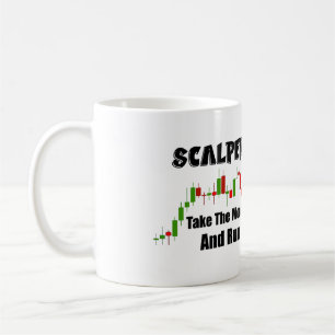 Scalper Strategy Coffee Mug