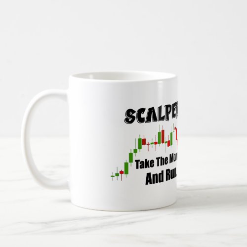 Scalper Strategy  Coffee Mug