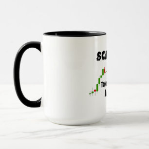 Scalper Strategy Mug