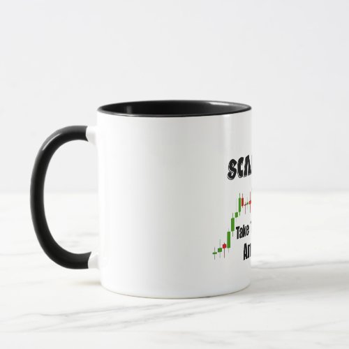 Scalper Strategy  Mug