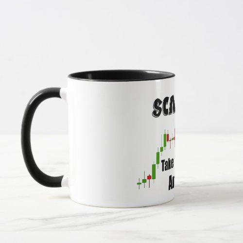 Scalper Strategy Mug