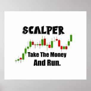 Scalper Strategy Poster