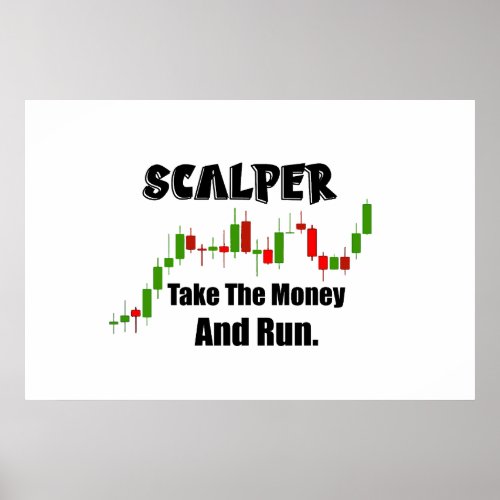 Scalper Strategy  Poster