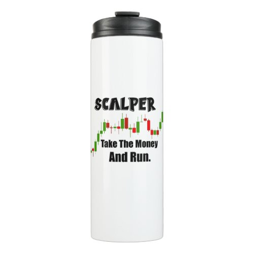 Scalper Strategy  Thermal Tumbler