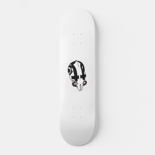 SCAM KNIGHT _ SCUM 2 SKATEBOARD