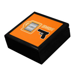 Scammer's Mugshot Gift Box