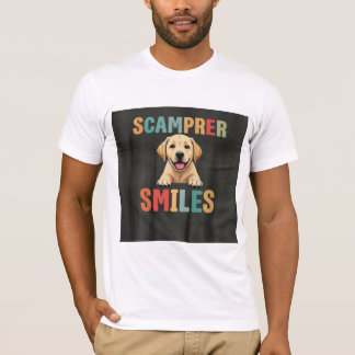 Scamper smile T-Shirt