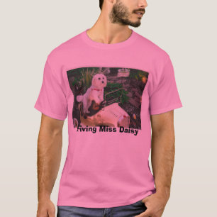 scan0001, Driving Miss Daisy T-Shirt