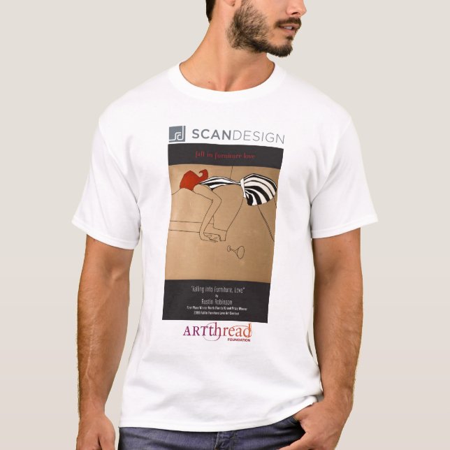 Scan Design 2009 T-Shirt (Front)