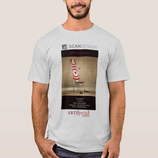 Scan Design 2010 T-Shirt (Front)