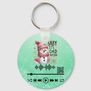 Scan for Video , "cold outside Keychain