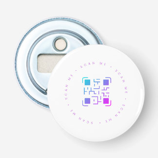 Scan me  bottle opener