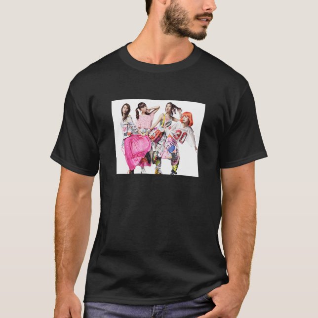 Scandal Yoake No Ryuuseigun T-Shirt (Front)