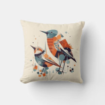 Scandi Aviary Duet, custom