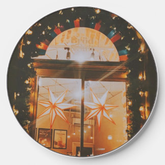 Scandi Christmas in old town Stockholm Wireless Charger