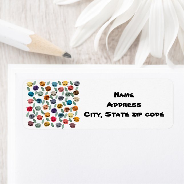 Scandi Cup Flowers  Label (Insitu)