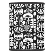 Scandi Flowers White