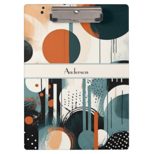 Scandi Groove, custom Clipboard